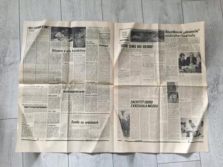 Noviny pravda 268, 13.11. 1974, 
