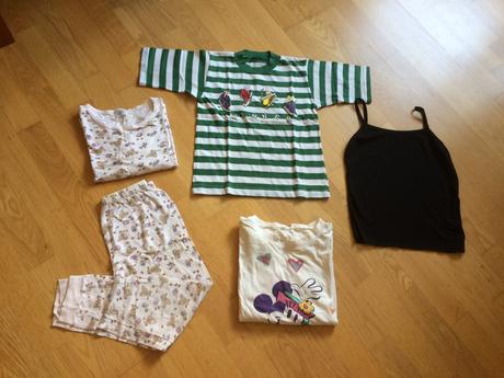 Balicek pre dievcatko, 122–134