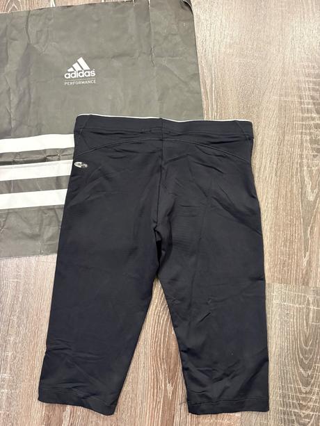 Adidas climalite 3/4 leginy velkost s, adidas,s