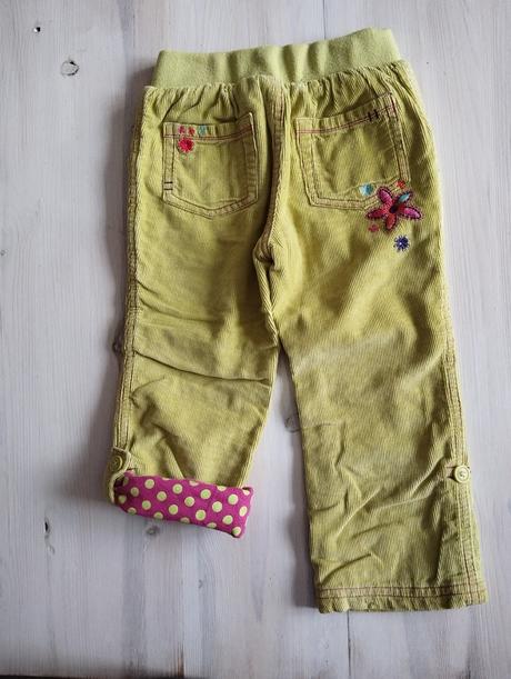 Podšité menčestráky, cherokee,98