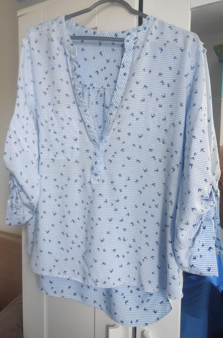 Dámska blúzka top stav, atmosphere,l