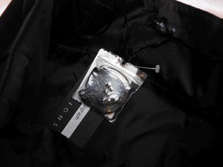 Pekne korzetove slavnostne saty, marks & spencer,36