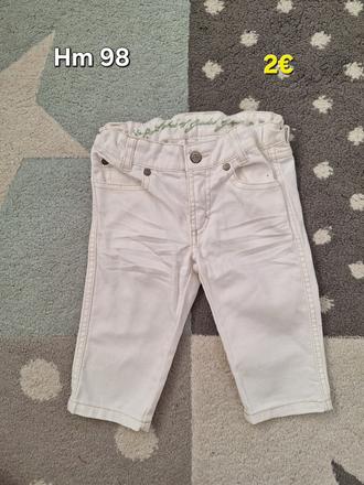 Riflove kratasy 98, h&m,98