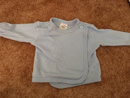 Novorodenecka košieľka, 50