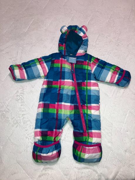 Zimná kombinéza - overal, 62