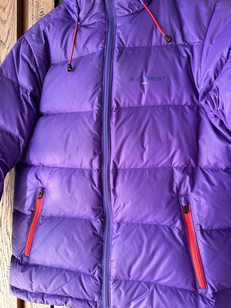 Znackova zimna paperova bunda everest, s