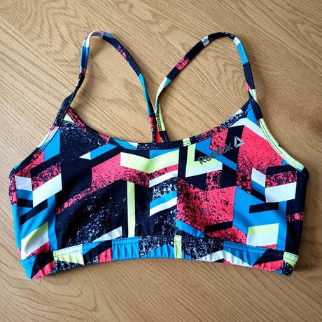 Športová podprsenka reebok, reebok,s