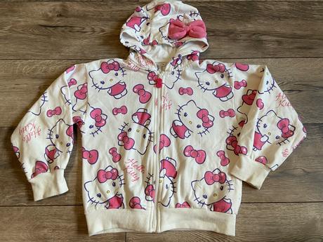 Mikina hello kitty, sanrio,134