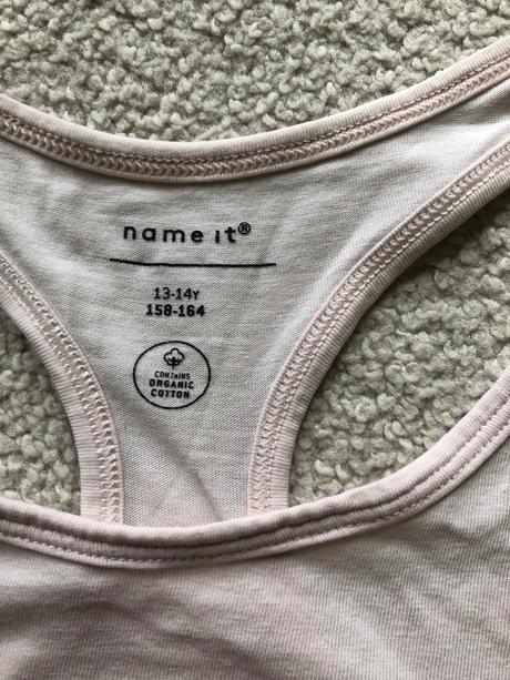 Dievcenske podprsenky - 2ks - super stav, name it,158