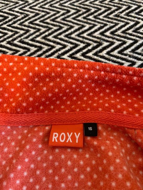 Dievčenská roxy mikina na lyžovanie, roxy,176