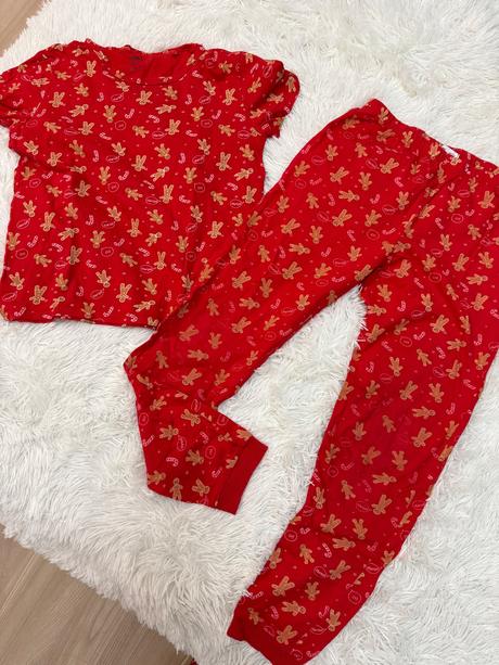 Pyžamo 4ks, sinsay,146