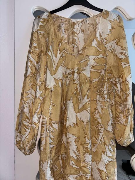 Letné šaty h&m m, h&m,m