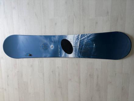 Snowboard 125cm, 120-129 cm