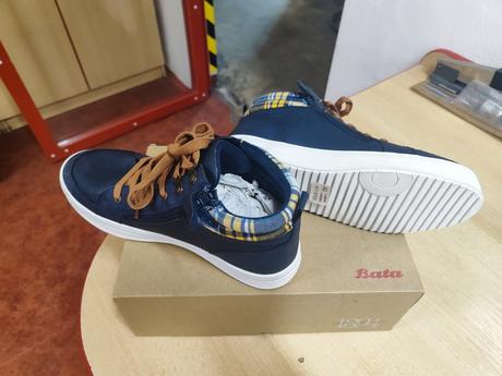 Topánky zn.baťa v.40, baťa,40