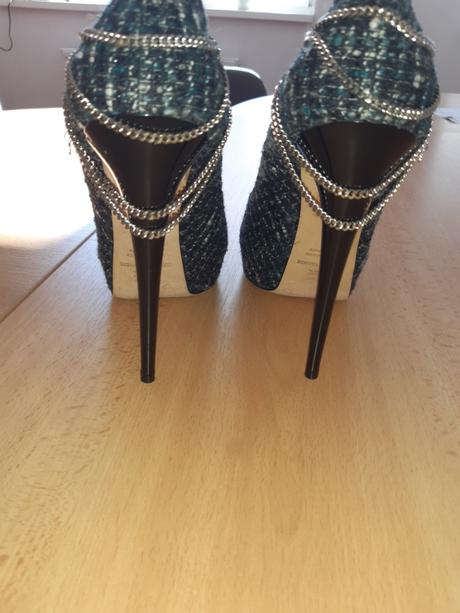 Značkové lodičky, 40