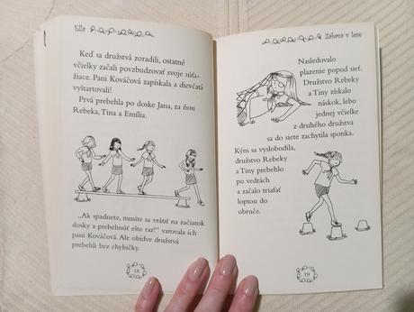 Daisy meadows - ella, veselá víla,