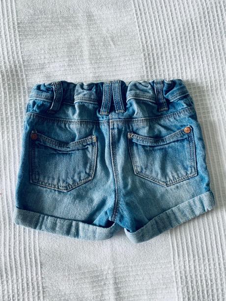 Riflové kraťasky, next,80