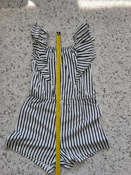 Kratasovi overal, h&m,128