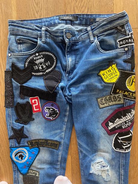 Rifle replay, replay,36