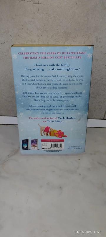 Julia williams - it's wonderful life, 