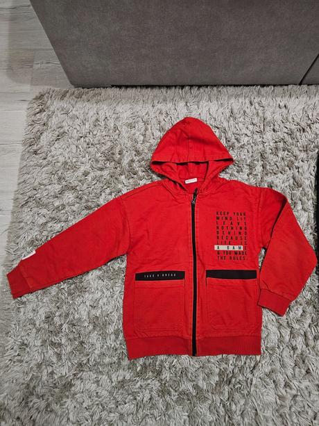 Mikina v.140-146 zn.cocodrillo a teplaky, coccodrillo,140