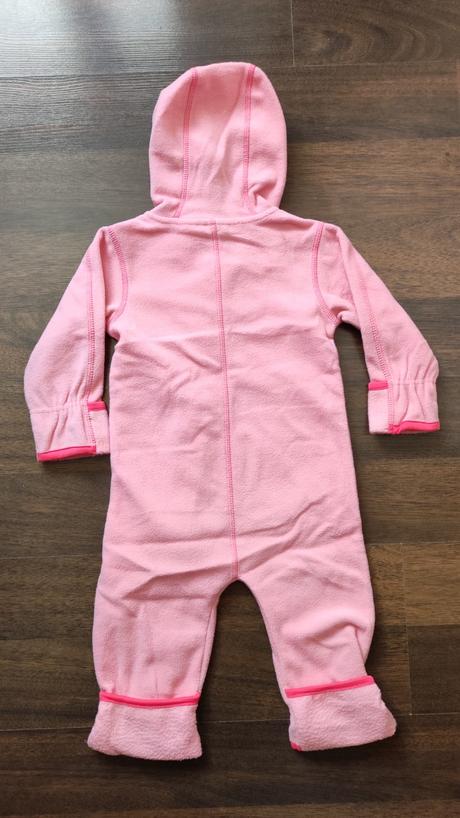 Flísový overal, lupilu,68