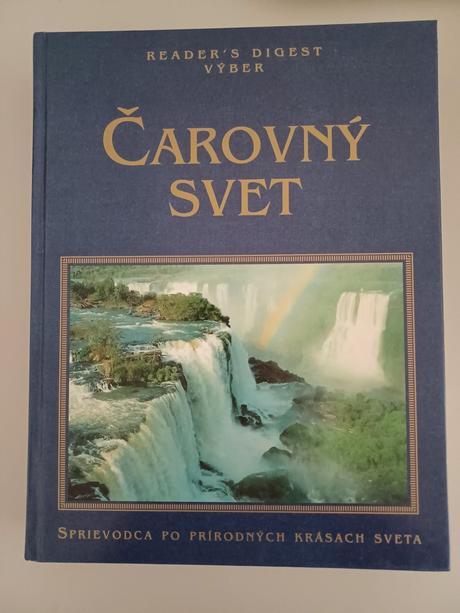 Kniha čarovný svet, 