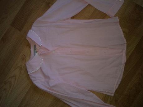 Prúžkovaná blúzka v. 128, 128