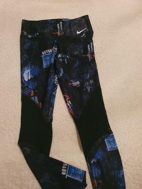 Leginy nike, nike,s