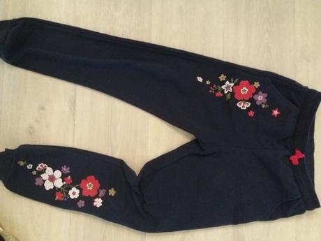 Mix dievčenského oblečenia, 122–134