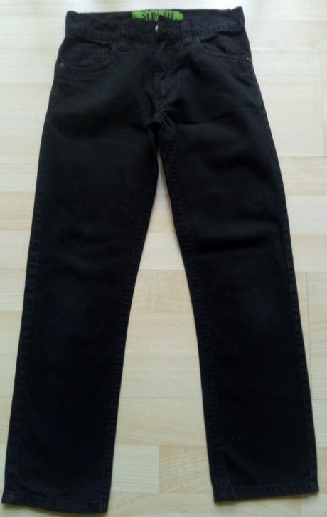 Nohavive, denim co,140