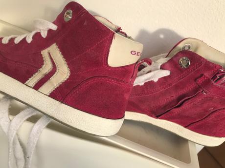 Topánky celokožené kotníkové jar/jeseň, geox,33