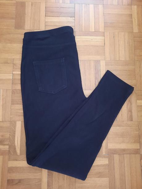 Dámske legínové nohavice, f&f,42