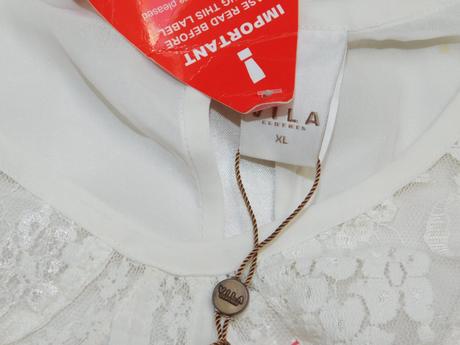 Vila pekna bluzka, 42 / xl
