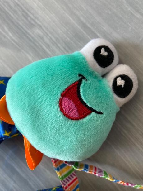 Závesná špirála na kočík lamaze, 