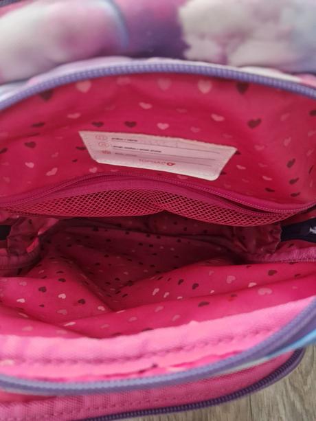 Školská taška topgal, 