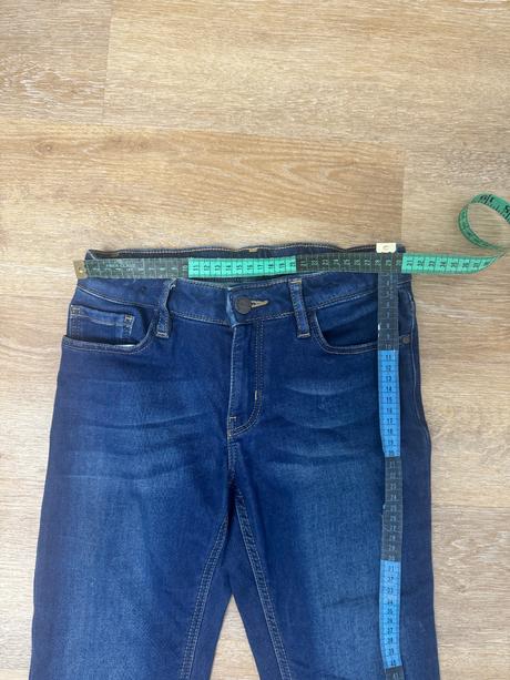 Pohodlné jemne vyteplené rifle, lindex,146