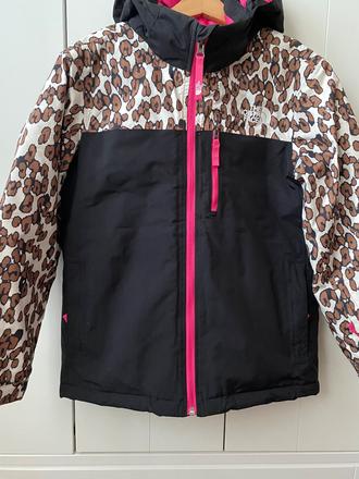 Lyžiarska bunda the north face 140/146, 146
