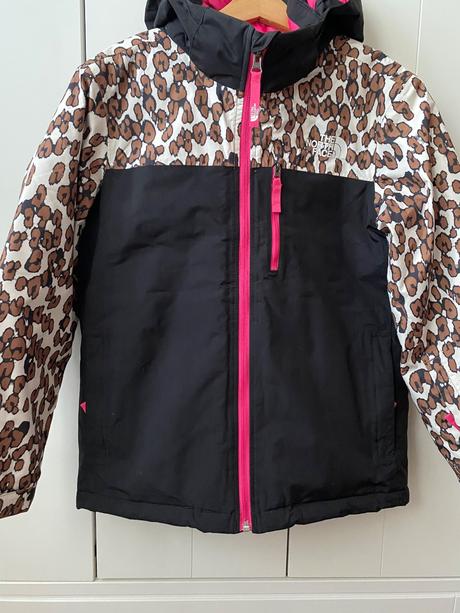 Lyžiarska bunda the north face 140/146, 146