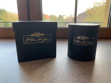 Kvetinové boxy - flower boxy (12x14),