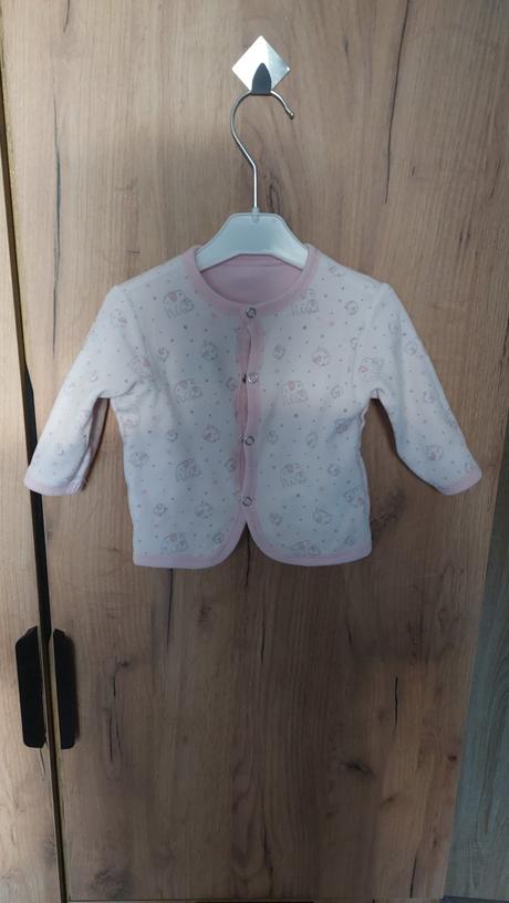 Obojstranný svetrík, richelieu,74