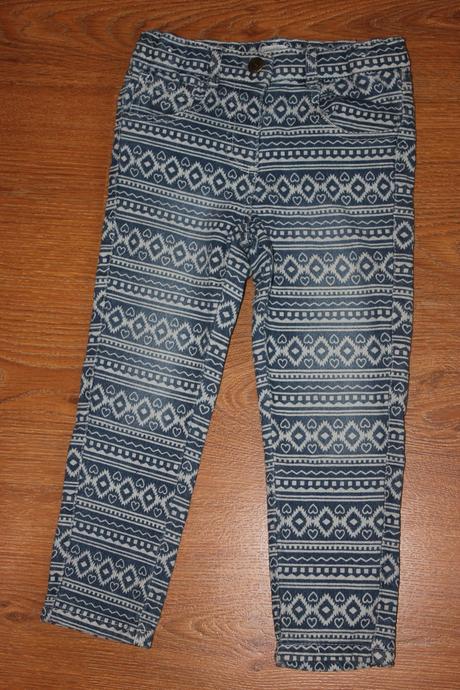 Etno rifle (1x oblečené), f&f,104