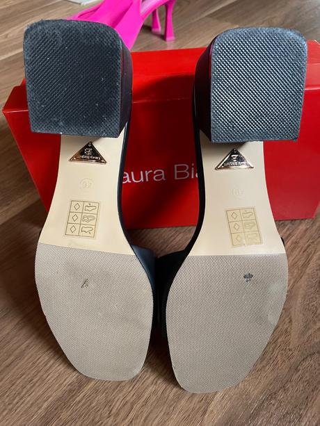 Šľapky laura biagiotti 39/40, 40