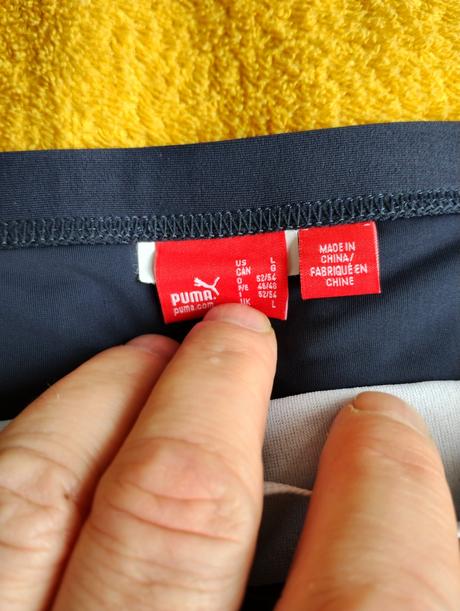 Plavky, puma,l