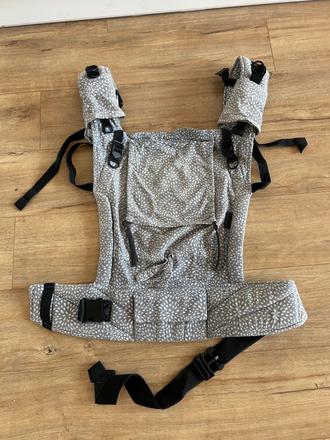 Ergonomický nosič be lenka 4ever neo bloom, be lenka