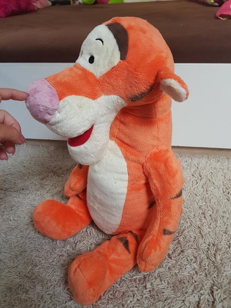 Tigrík z macka pooh 72cm,