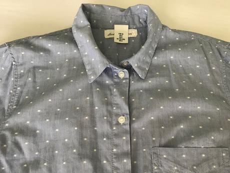 Košeľa, h&m,38