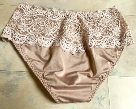 Luxusné čipkované nohavičky m/l, triumph,m