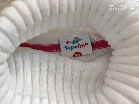 Pulóver, topolino,128