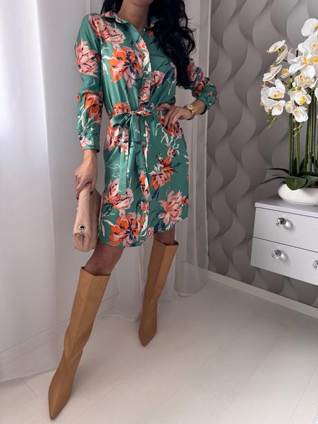 Gant - košeľové šaty, gant,34